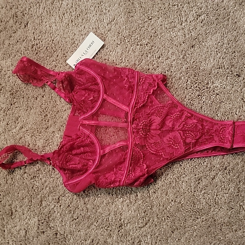 Lingerie Sexy Valentines Day
